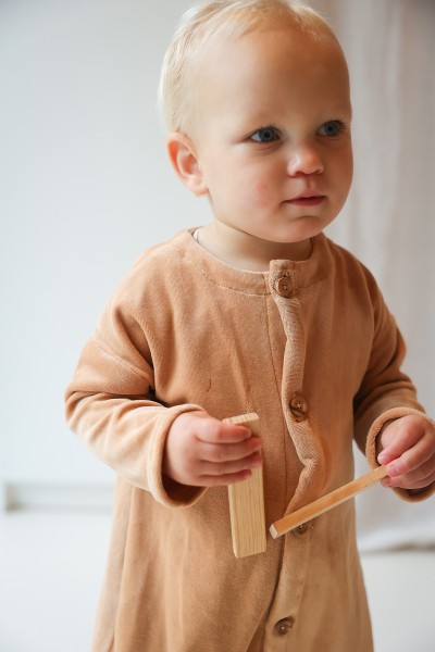 La combinaison (patron pochette)