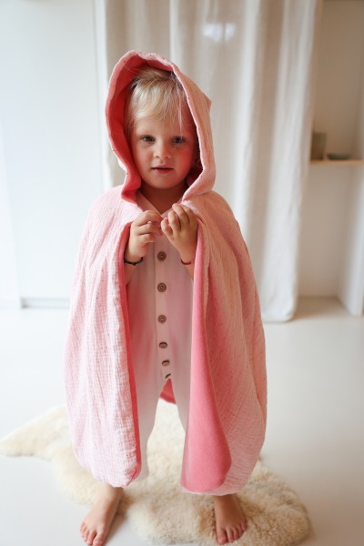 La cape de déguisement