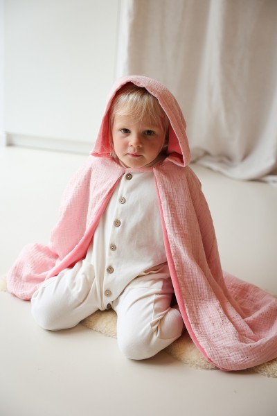 La cape de déguisement (patron pochette)