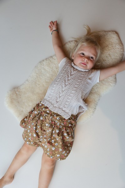 Le Duo de Jupes femme & fille (patron pochette)