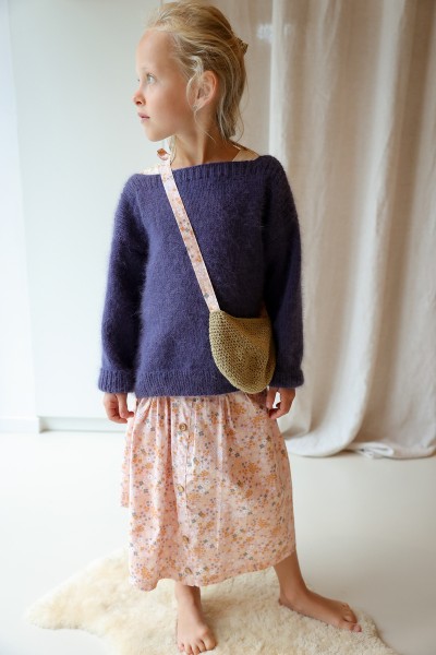 Le Duo de Jupes femme & fille (patron pochette)