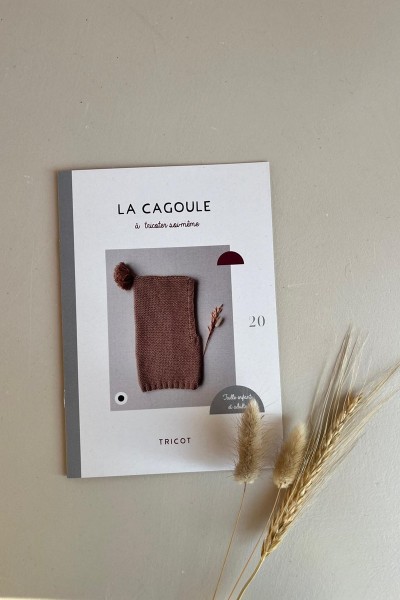 La Cagoule (Patron livret)
