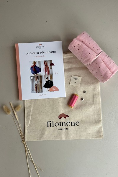 La cape de déguisement