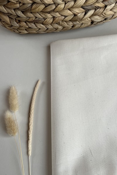 Coton écru