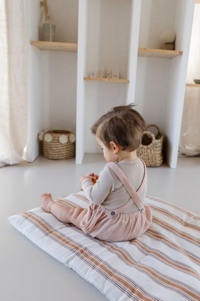 Le Bloomer et ses bretelles