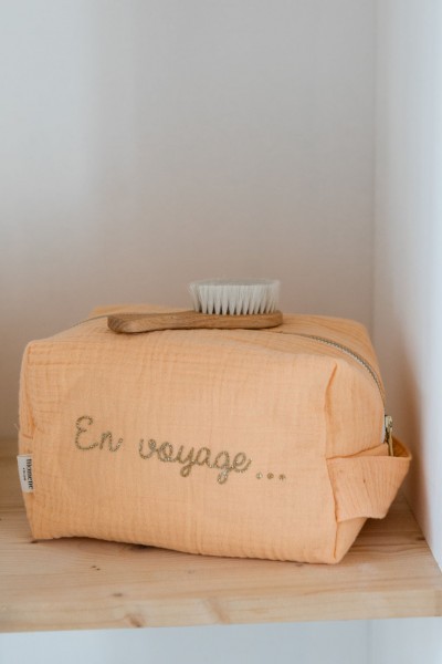 La trousse de toilette