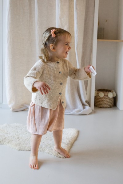 Le Cardigan N°3