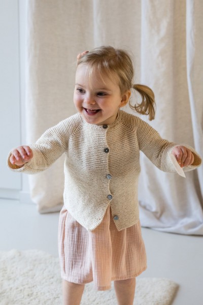 Le Cardigan N°3