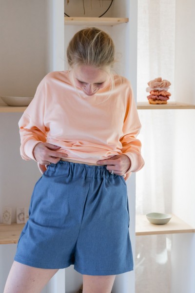 Le Pantalon et le short (patron pdf)