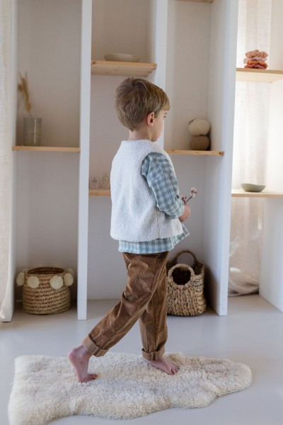 Le Gilet de berger (Patron pdf)