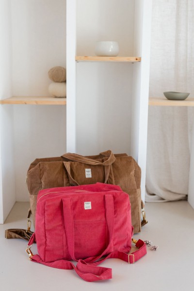 Le sac balade et week-end (patron pdf)