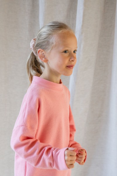 Le sweat bébé et enfant (patron pdf)