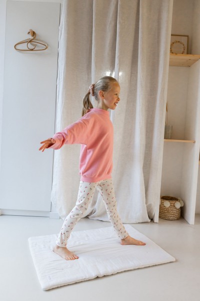 Le sweat bébé et enfant (patron pdf)