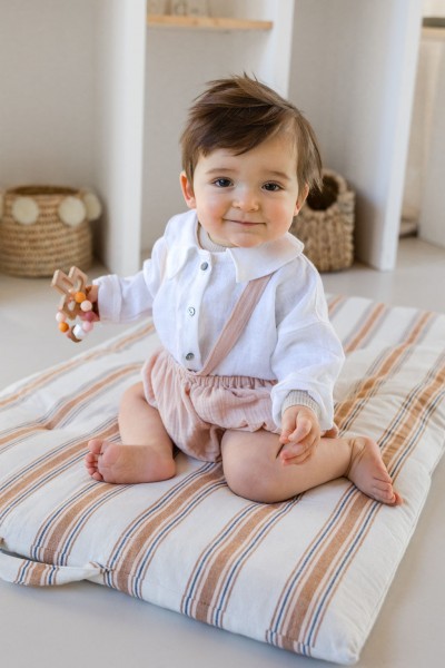 La Chemisette (patron pdf)