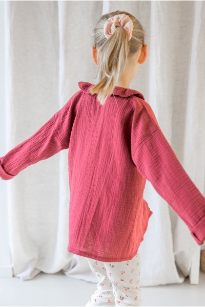 La Chemisette (patron pdf)