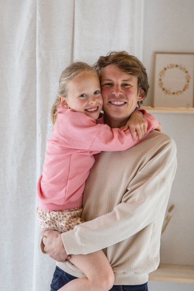 Le duo de sweats parents/enfants (patron pdf)