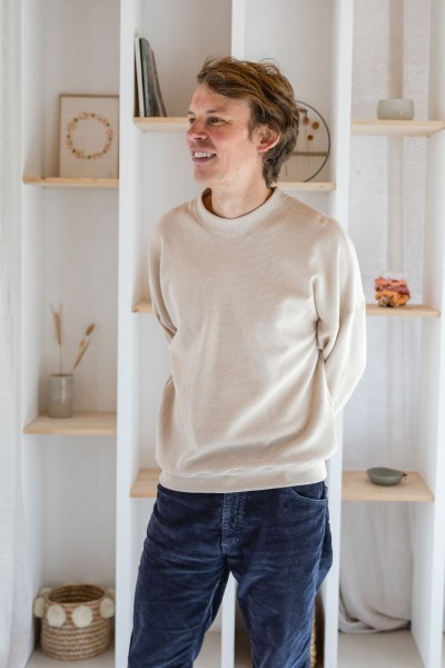 Le duo de sweats parents/enfants (patron pdf)