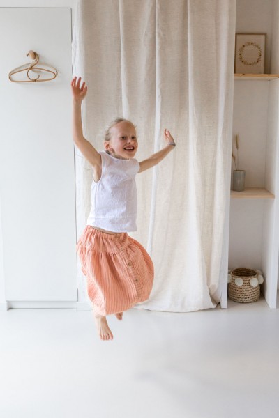 Le duo de jupes femme et fille (patron pdf)