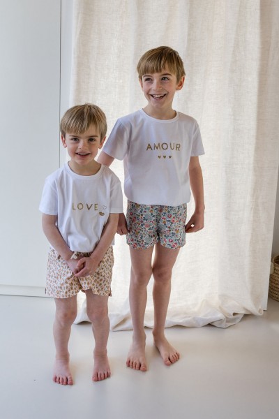 Le Short de bain (patron pdf)