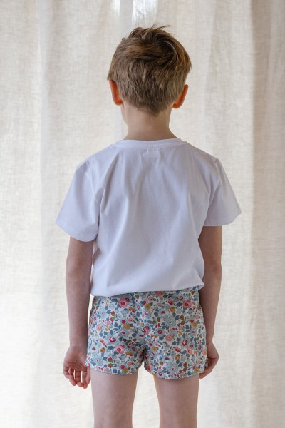 Le Short de bain (patron pdf)