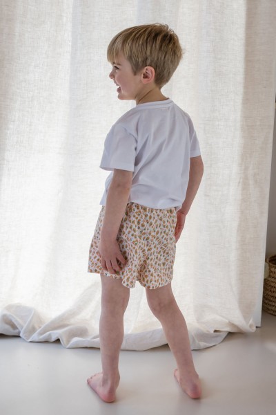 Le Short de bain (patron pdf)