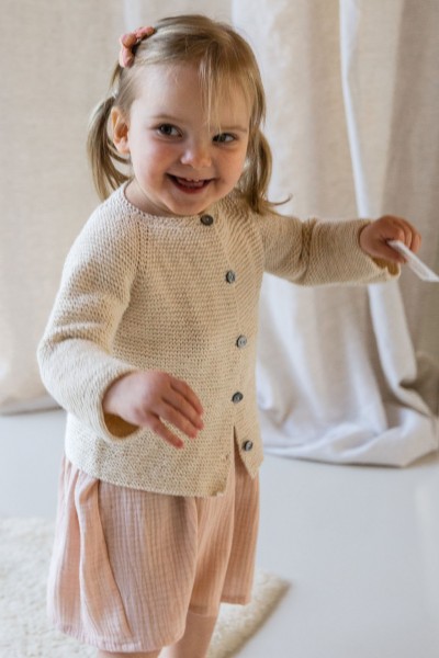 Le Cardigan N°3 (patron pdf)