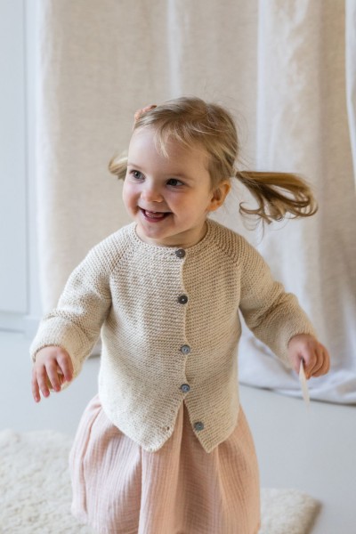 Le Cardigan N°3 (patron pdf)