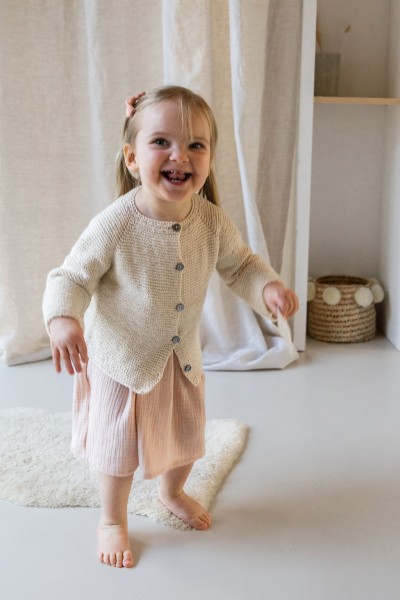 Le Cardigan N°3 (patron pdf)