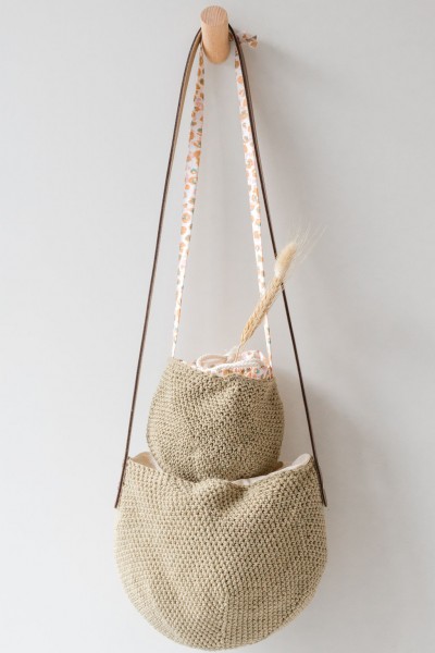 Le sac bandoulière (Patron Pdf)