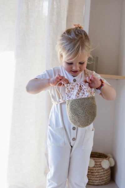 Le sac bandoulière (Patron Pdf)