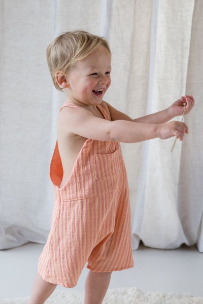 La salopette short et jupe (patron pdf)