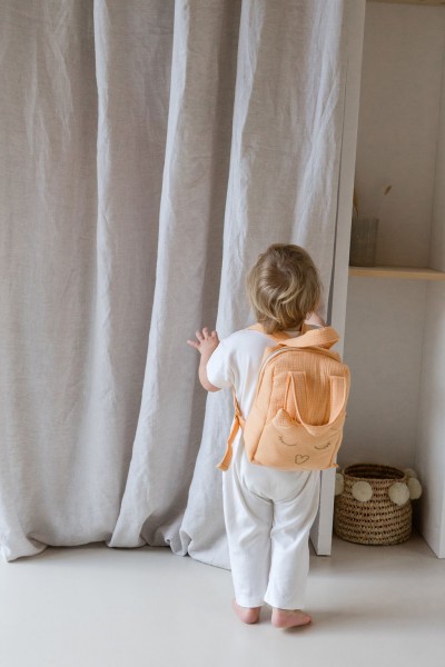 Le sac à dos (patron pochette)