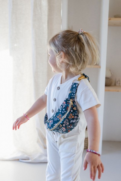 Le sac banane (patron pochette)