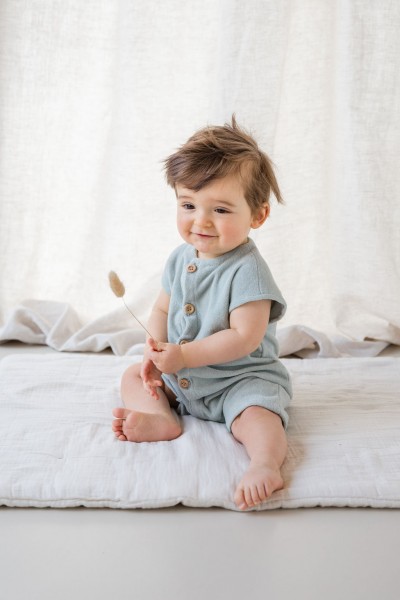 La combinaison (patron pochette)