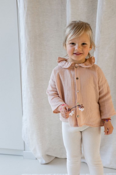 La Chemisette (patron pochette)