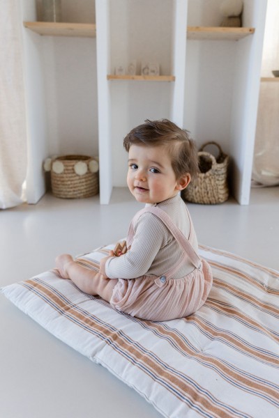 Le Bloomer et ses bretelles (patron pochette)