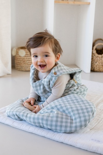 La Gigoteuse (patron pochette)