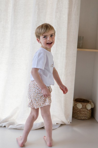 Le Short de bain (patron pochette)