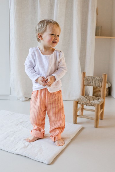 Le Pantalon (patron pochette)