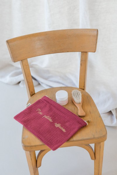 La Pochette (patron livret)