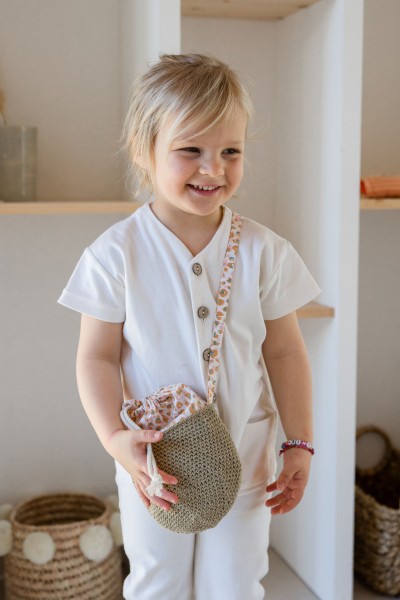 Le sac bandoulière (Patron livret)