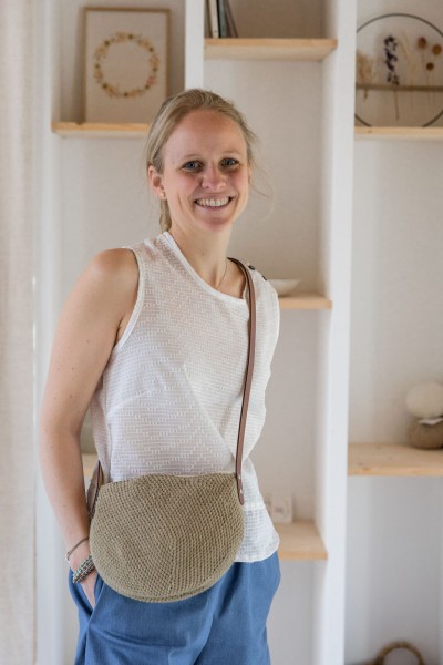 Le sac bandoulière (Patron livret)