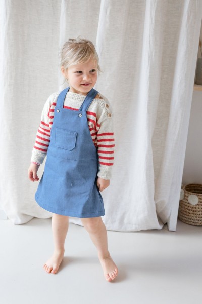 Le Pull (patron livret)