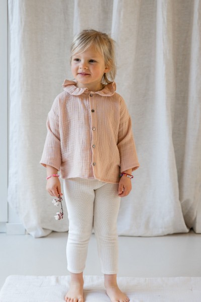 Double gaze de coton