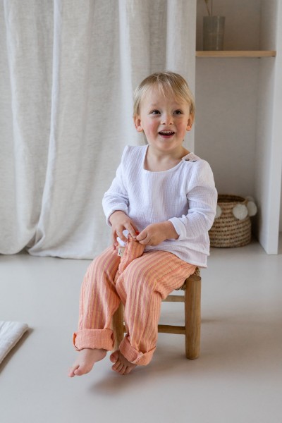 Double gaze de coton