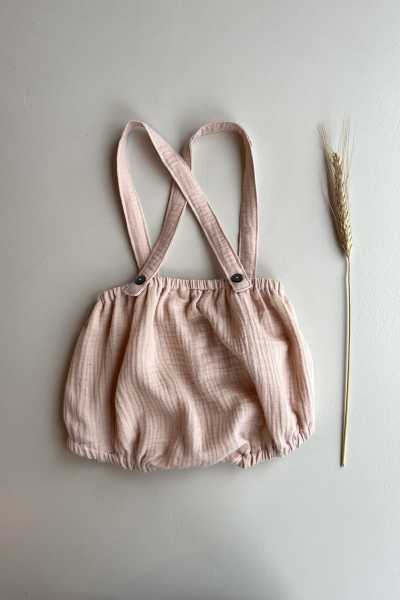 Le Bloomer et ses bretelles