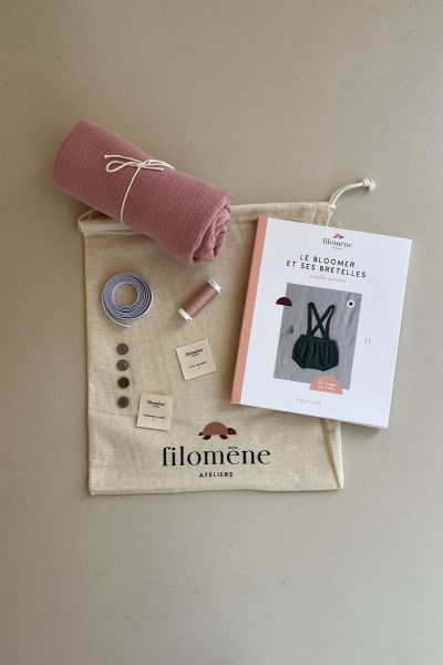 Le Bloomer et ses bretelles