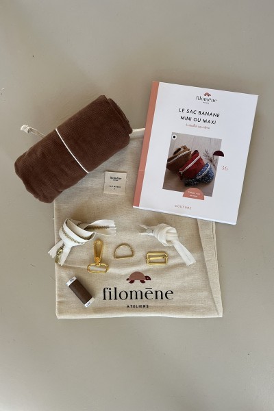 Le sac banane mini ou maxi