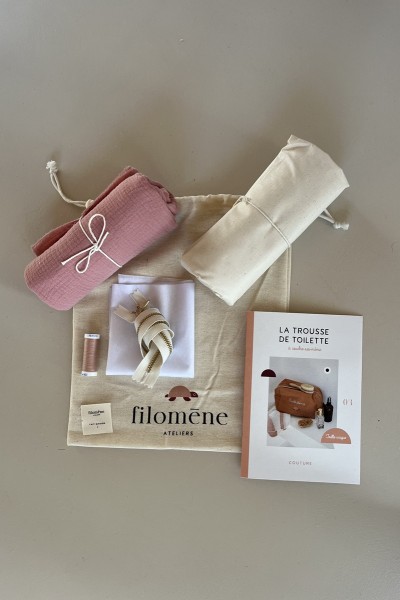 La trousse de toilette