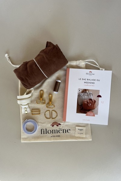Le sac balade ou week-end